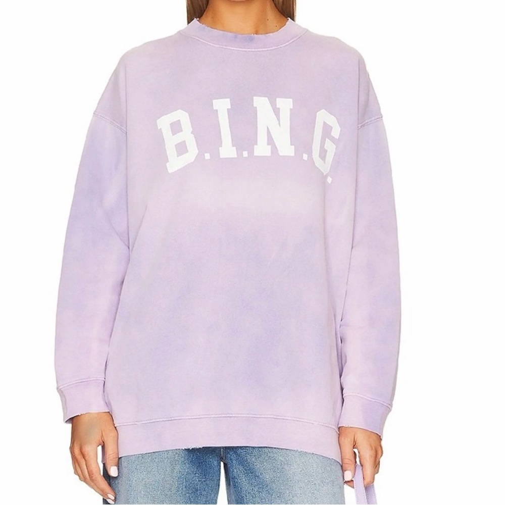 Anine Bing sweatshirt